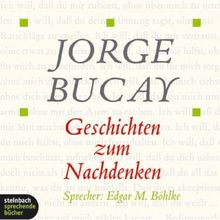 Geschichten zum Nachdenken. 2 CDs