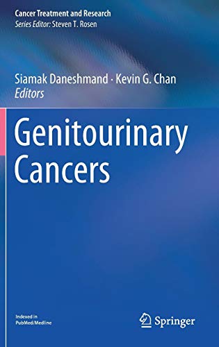 Genitourinary Cancers (Cancer Treatment and Research, Band 175)