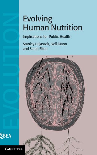 Evolving Human Nutrition: Implications for Public Health (Cambridge Studies in Biological and Evolutionary Anthropology, Band 64)