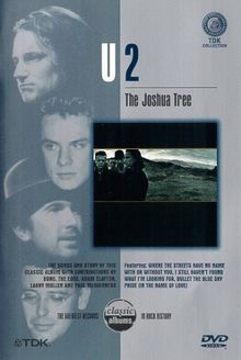 U2 - Making of "The Joshua Tree"