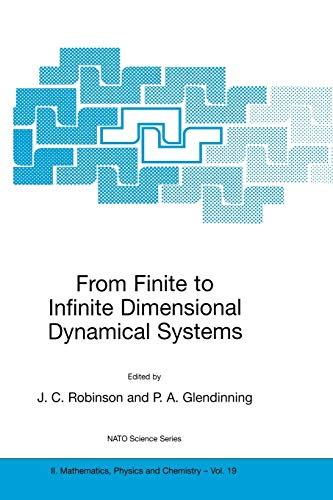 From Finite to Infinite Dimensional Dynamical Systems (Nato Science Series Ii: (Closed)) (NATO Science Series II: Mathematics, Physics and Chemistry, 19, Band 19)