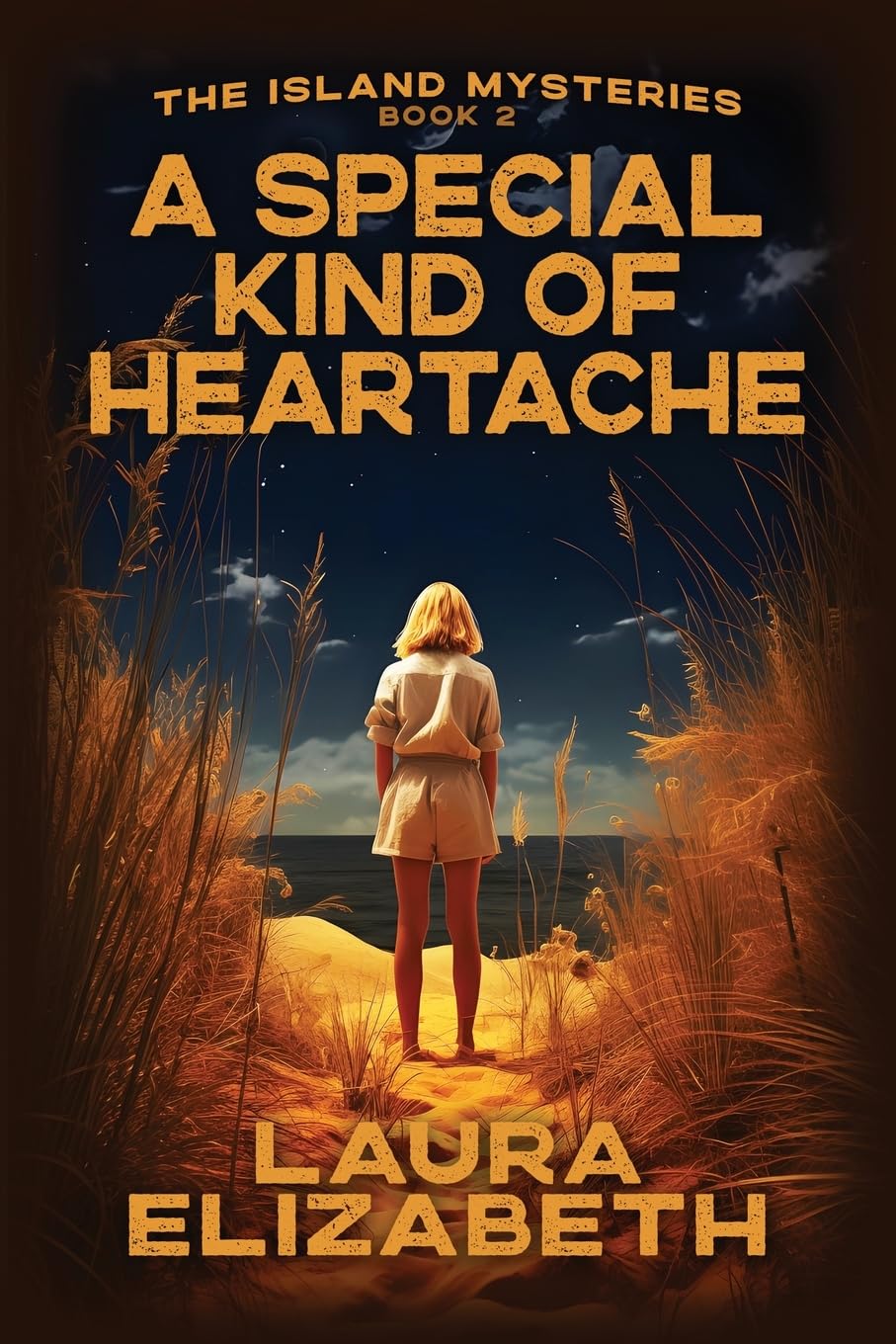 A Special Kind of Heartache: A cozy mystery rooted in the South Carolina Lowcountry (The Island Mysteries, Band 2)