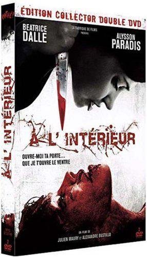 A l'intérieur