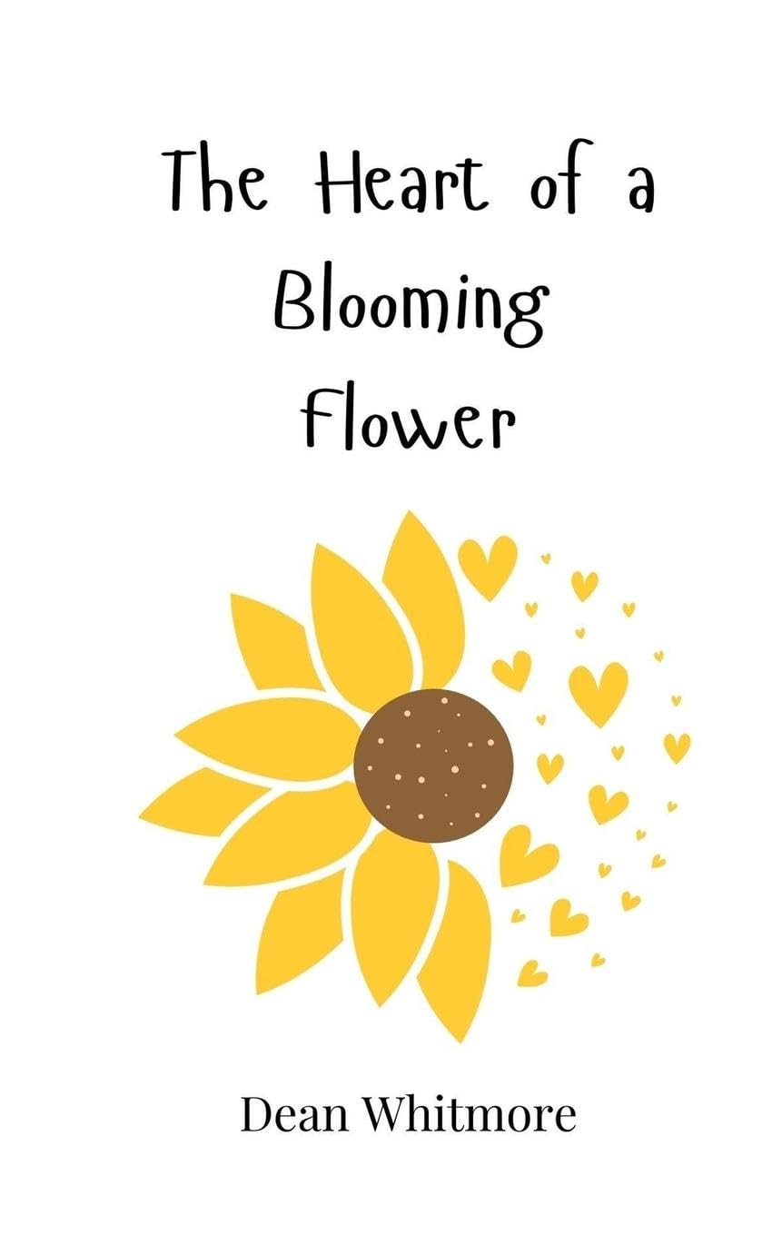The Heart of a Blooming Flower