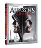 Blu-Ray - Assassin's Creed (Blu-Ray 3D+Blu-Ray) (1 Blu-ray)