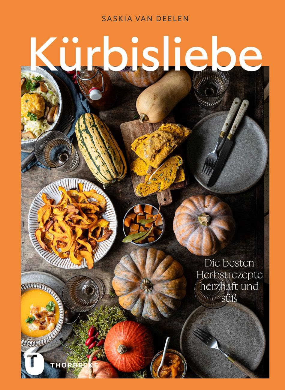 Kürbisliebe: Die besten Herbstrezepte – herzhaft und süß
