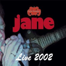 Live 2002 von Jane  | CD | Zustand gut