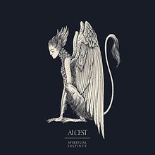 Spiritual Instinct (Digi in O-Card) de Alcest | CD | état bon