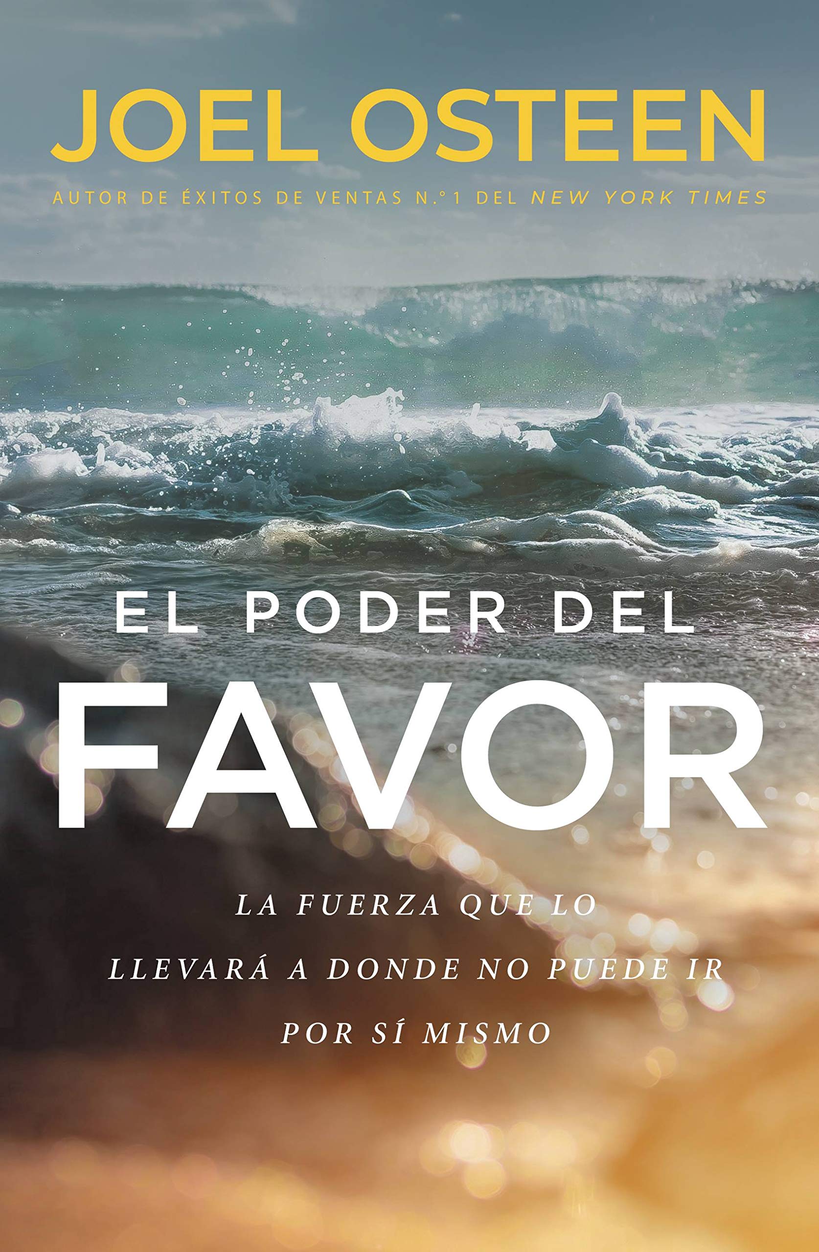 El poder del favor: The Force That Will Take You Where You Can't Go on Your Own