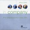 In Company Pre-intermediate: Class CDs