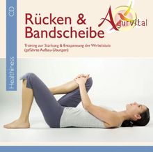 Ayurvital-Rucken & Bandscheibe von Ayurvital-Rucken & Bandscheibe | CD | Zustand sehr gut