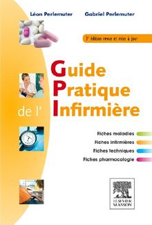 Guide pratique de l'infirmière von Perlemuter, Gabriel, Perlemuter, Léon | Buch | Zustand gut