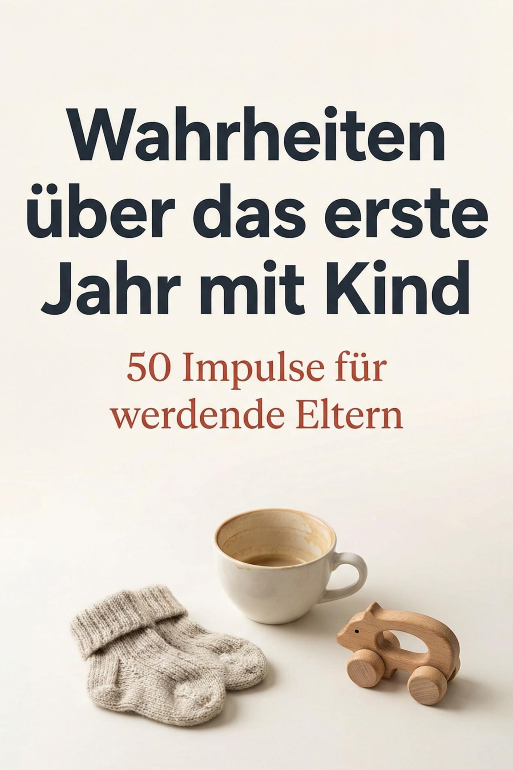 Wahrheiten über das erste Jahr mit Kind: 50 Impulse für werdende Eltern