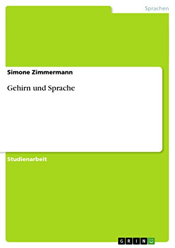Gehirn und Sprache