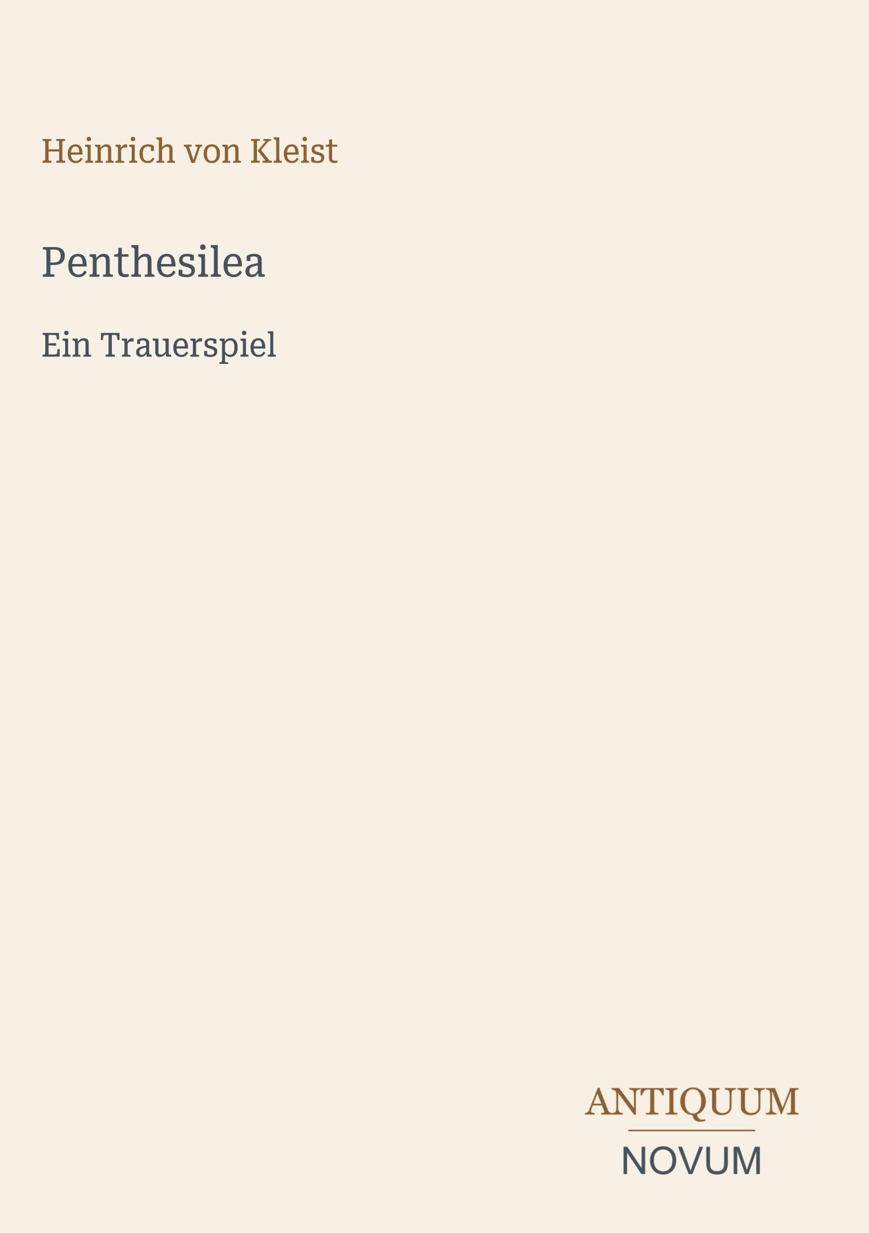 Penthesilea