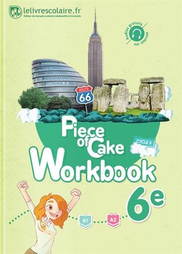 Piece of cake 6e : workbook