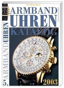 Armband-Uhren Katalog 2003