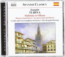 Sinfonia Sevillana/Danzas Fant