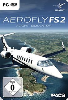Aerofly FS 2 - [PC]