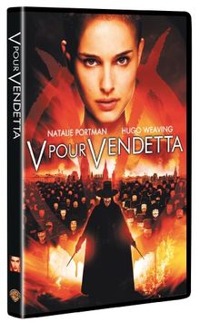 V pour Vendetta [FR Import]