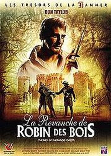 La revanche de robin des bois [FR Import]