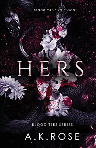 Hers: Alternate Cover Edition (Blood Ties - Alternate Cover Edition, Band 3)