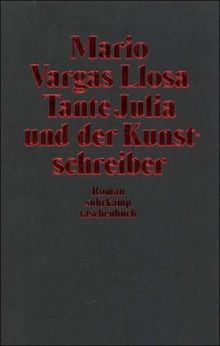 Tante Julia und der Kunstschreiber: Roman (suhrkamp taschenbuch)