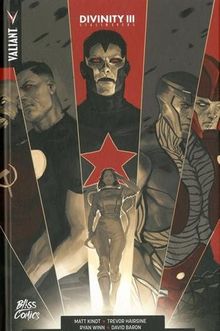 Divinity. Vol. 3. Stalinevers