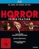 Horror Triple Feature [Blu-ray]