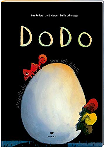 Dodo - Paz Rodero Jose Moran Leinen
