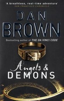 Angels And Demons von Dan Brown | Buch | Zustand gut