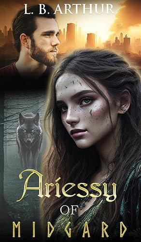 Ariessy of Midgard: A Norse Myth Retelling, Urban Fantasy