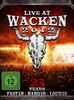 Various Artists - Live at Wacken 2012 [3 DVDs]