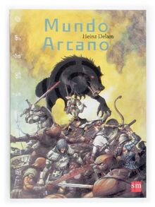 Mundo Arcano (Laberintro, Band 4)