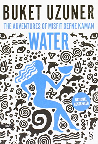 The Adventures of Misfit Defne Kaman Water - Neuware