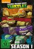 Teenage Mutant Ninja Turtles - Season 1 [4 DVDs]