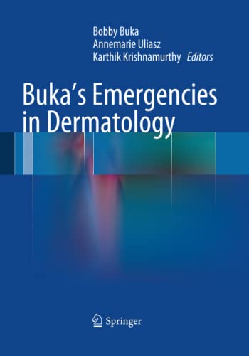 Buka's Emergencies in Dermatology