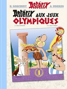 Astérix. Vol. 12. Astérix aux jeux Olympiques