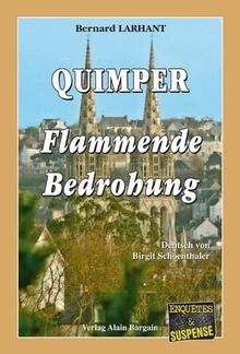 Quimper Flammende Bedrohung