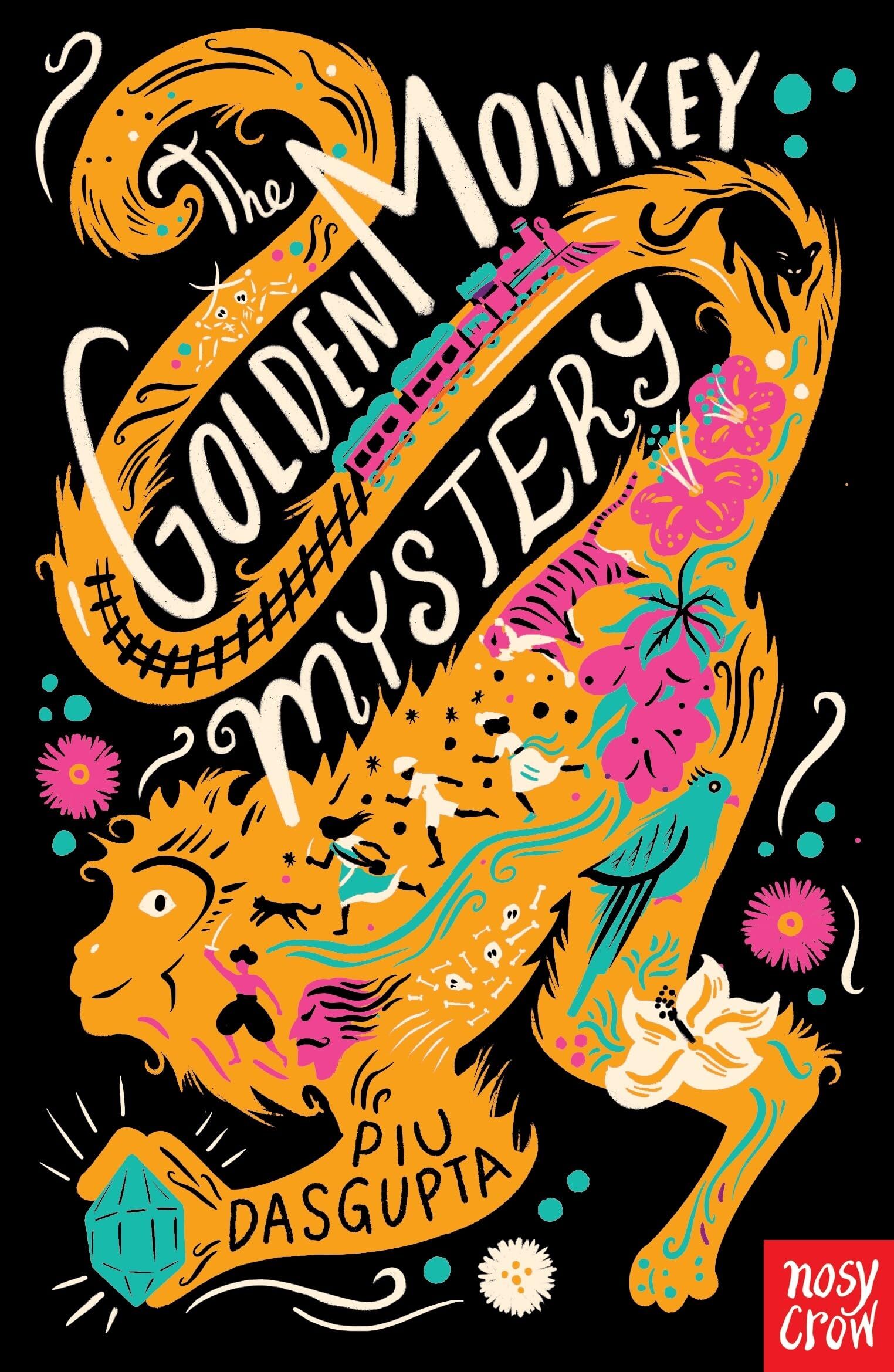 The Golden Monkey Mystery - Neuware