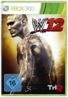 WWE 12