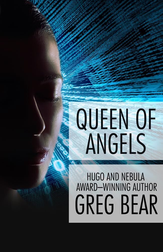 Greg Bear Queen Of Angels