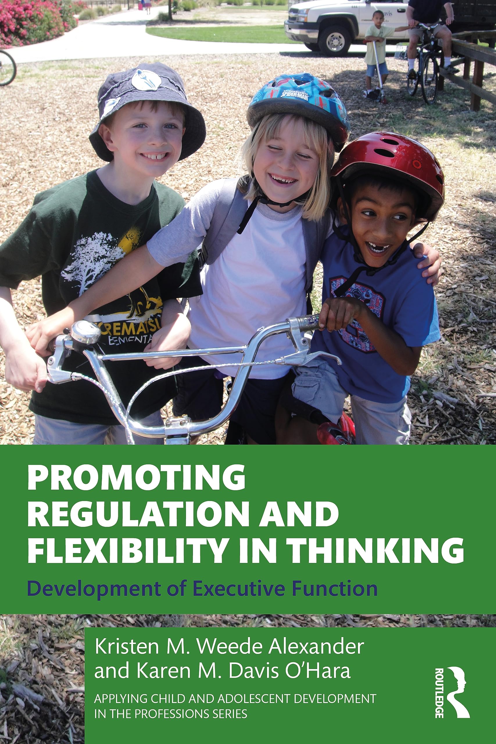 Promoting Regulation and Flexibility in Thinking: Development of Executive Function (Applying Child and Adolescent Development in the Professions)