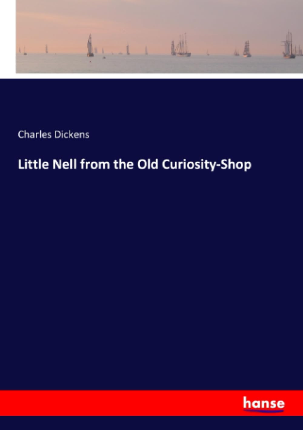 Little Nell from the Old Curiosity-Shop