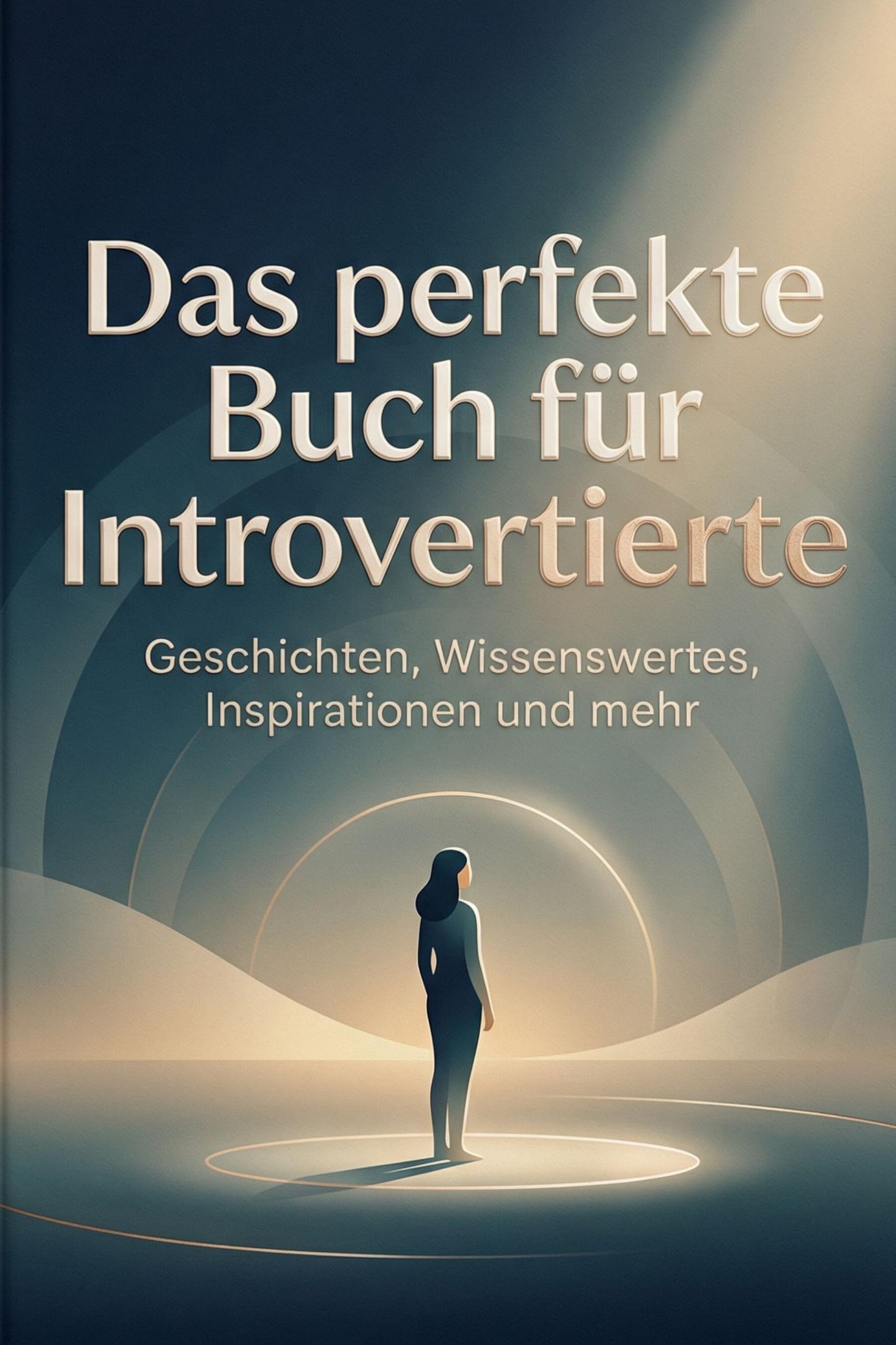 Das perfekte Buch für Introvertierte: Geschichten, Wissenswertes, Inspirationen und mehr