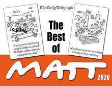 The Best of Matt 2020: The funniest and best from the Cartoonist of the Year