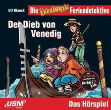 Die Feriendetektive. Der Dieb von Venedig