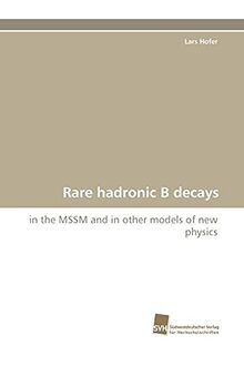 Rare hadronic B decays: in the MSSM and in other models of new physics