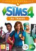 Games - Sims 4 - Aan het werk (1 GAMES)