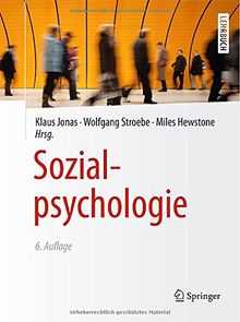 Sozialpsychologie (Springer-Lehrbuch)